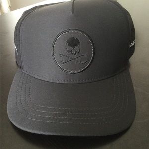 Craft Sportswear Tommy Rivs Trucker Hat